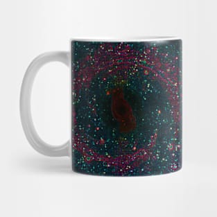 Black Panther Art - Glowing Edges 387 Mug